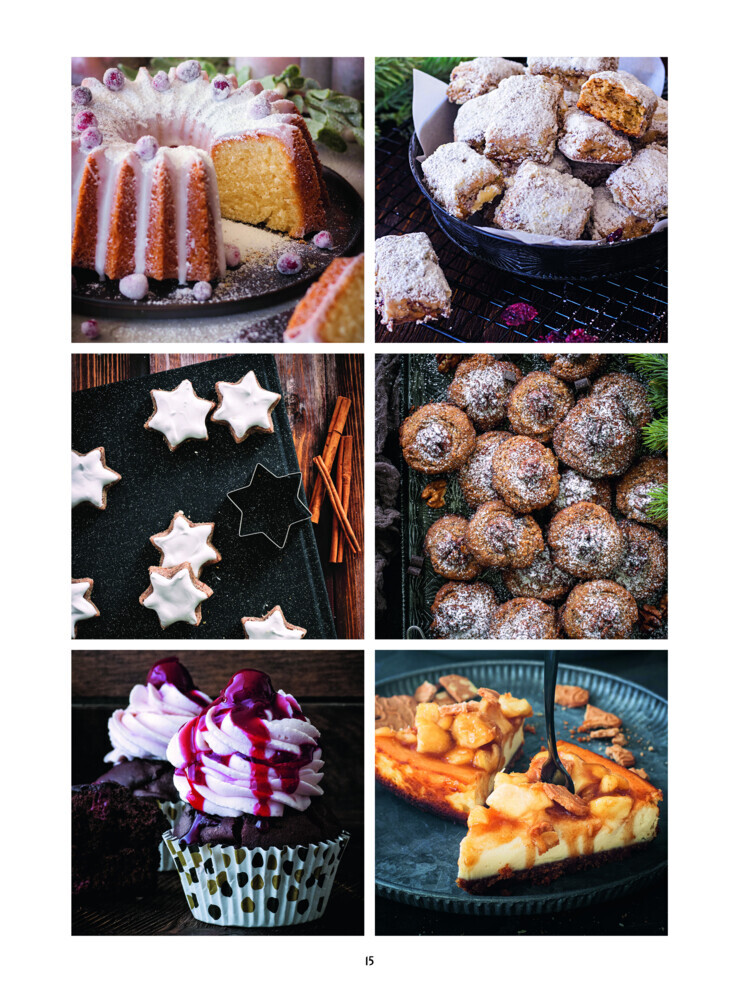 Bild: 9783960584582 | The Sweet Taste of Christmas | Manuela Herzfeld (u. a.) | Buch | 2022