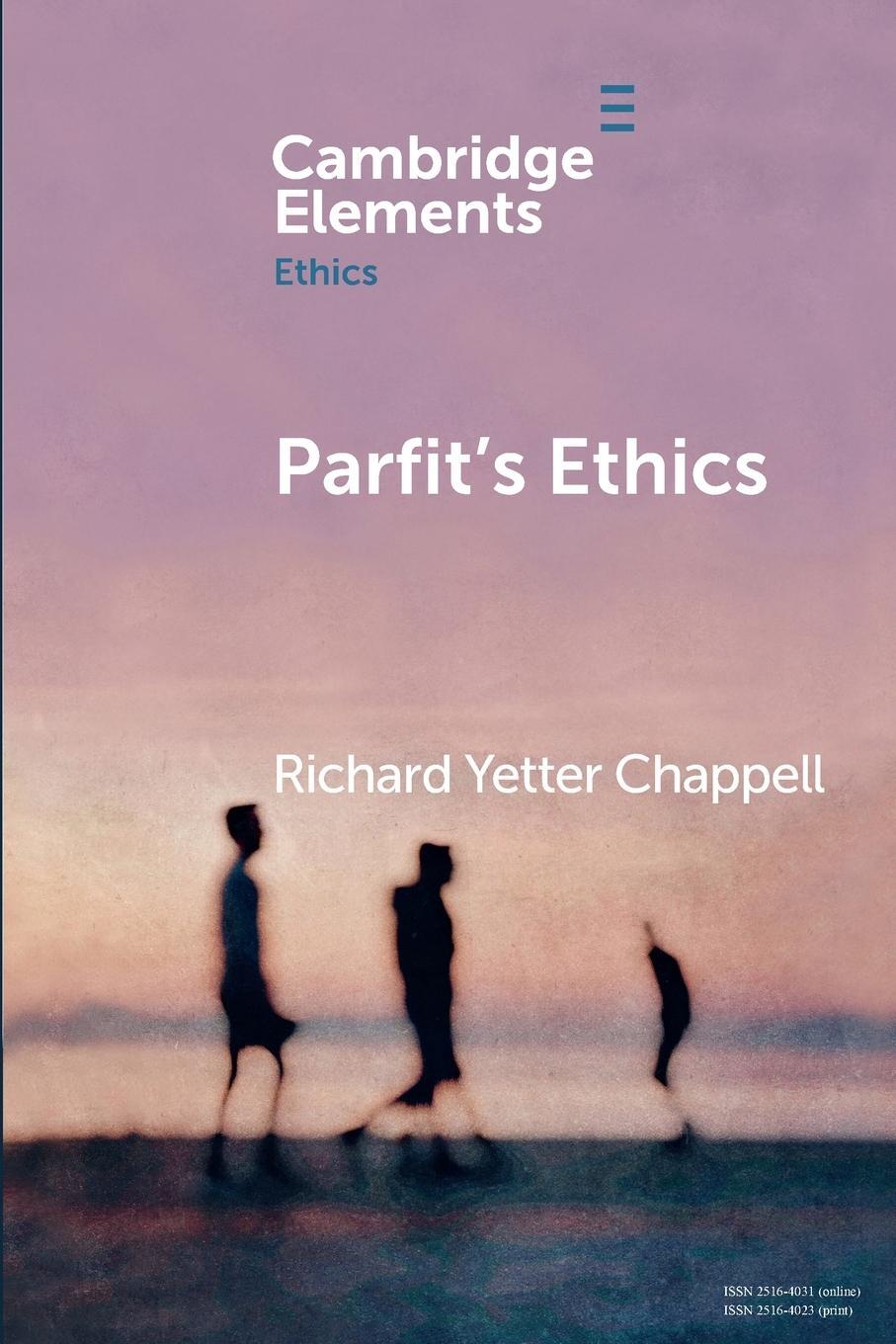 Cover: 9781108730532 | Parfit's Ethics | Richard Yetter Chappell | Taschenbuch | Paperback