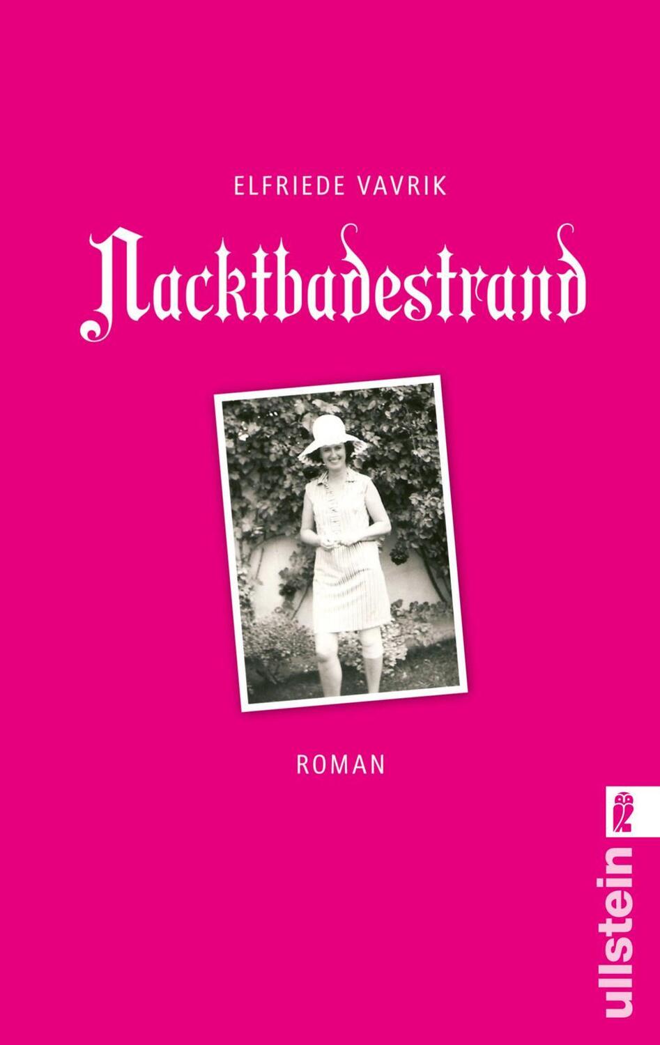 Cover: 9783548282978 | Nacktbadestrand | Elfriede Vavrik | Taschenbuch | 188 S. | Deutsch