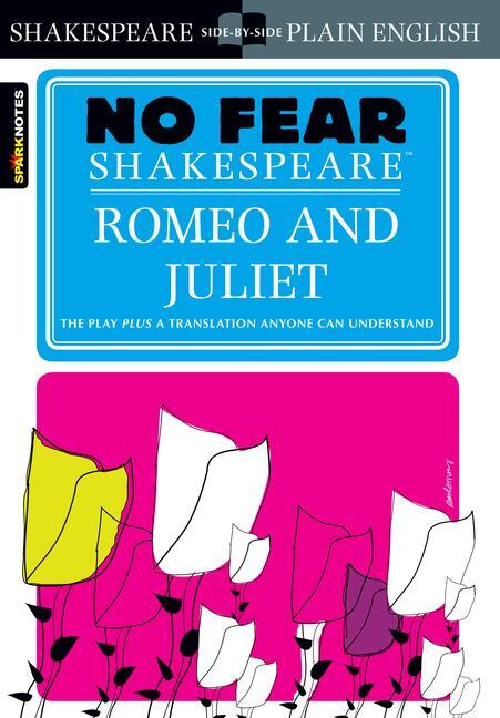 Cover: 9781586638450 | No Fear Shakespeare: Romeo and Juliet | William Shakespeare | Buch