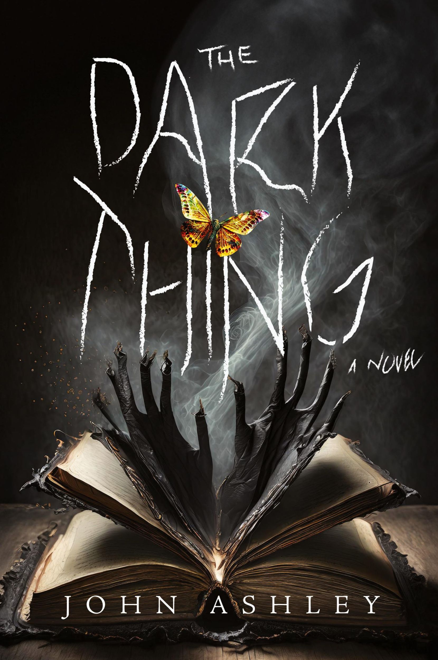 Cover: 9798990617308 | The Dark Thing | John Ashley | Taschenbuch | Paperback | Englisch