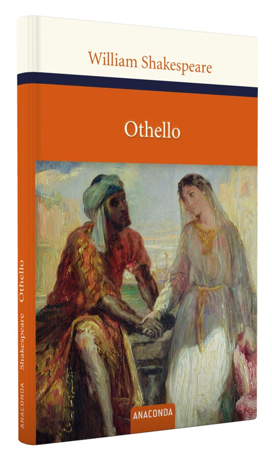 Bild: 9783730600528 | Othello | William Shakespeare | Buch | 128 S. | Deutsch | 2013