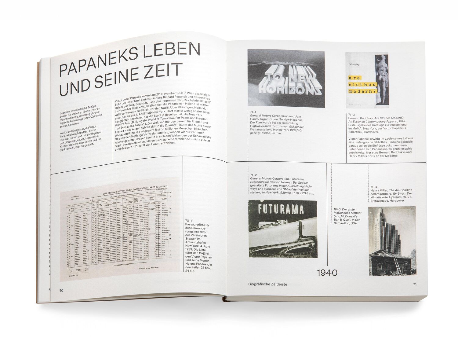 Bild: 9783945852255 | Victor Papanek | The Politics of Design | Mateo Kries (u. a.) | Buch