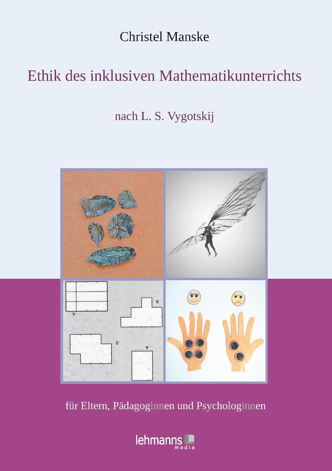 Cover: 9783965430761 | Ethik des inklusiven Mathematikunterichts | Christel Manske | Buch