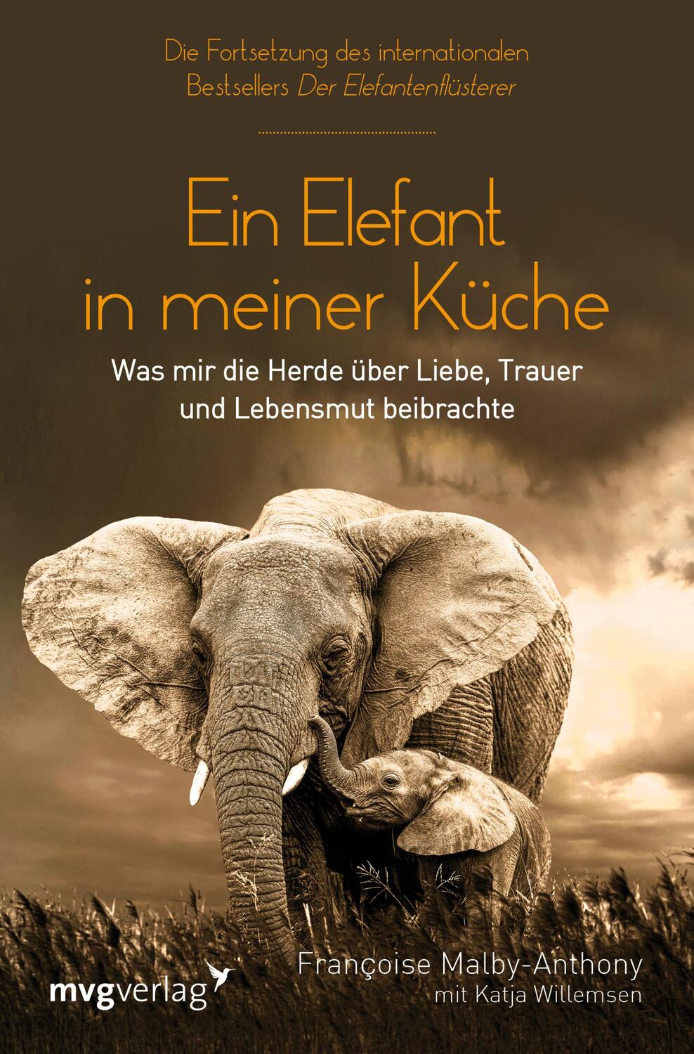 Cover: 9783747400371 | Ein Elefant in meiner Küche | Francoise Malby-Anthony (u. a.) | Buch