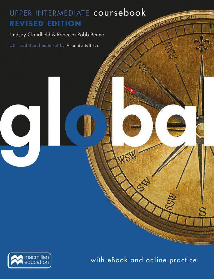 Cover: 9783198529805 | Global revised edition - Upper-intermediate | Clandfield (u. a.)