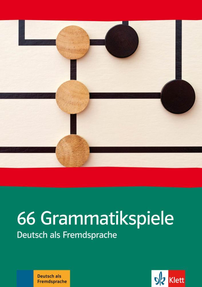 Cover: 9783127688108 | 66 Grammatik-Spiele. Deutsch als Fremdsprache | Rinvolucri (u. a.)