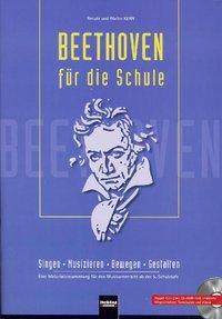 Cover: 9783990695401 | Beethoven für die Schule - Buch und Audio-CDs + App | Kern | Buch