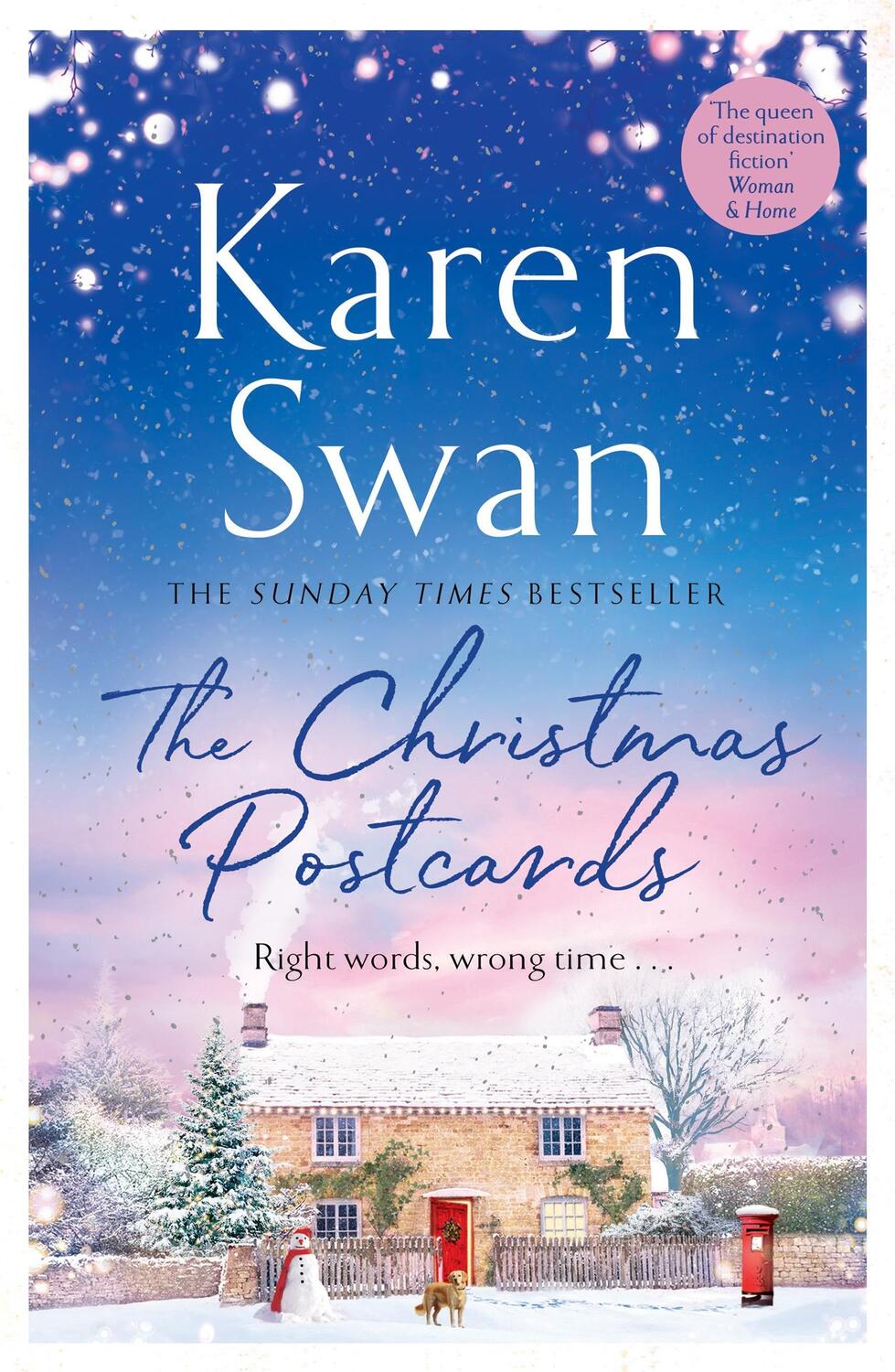 Cover: 9781529084252 | The Christmas Postcards | Karen Swan | Taschenbuch | Englisch | 2022