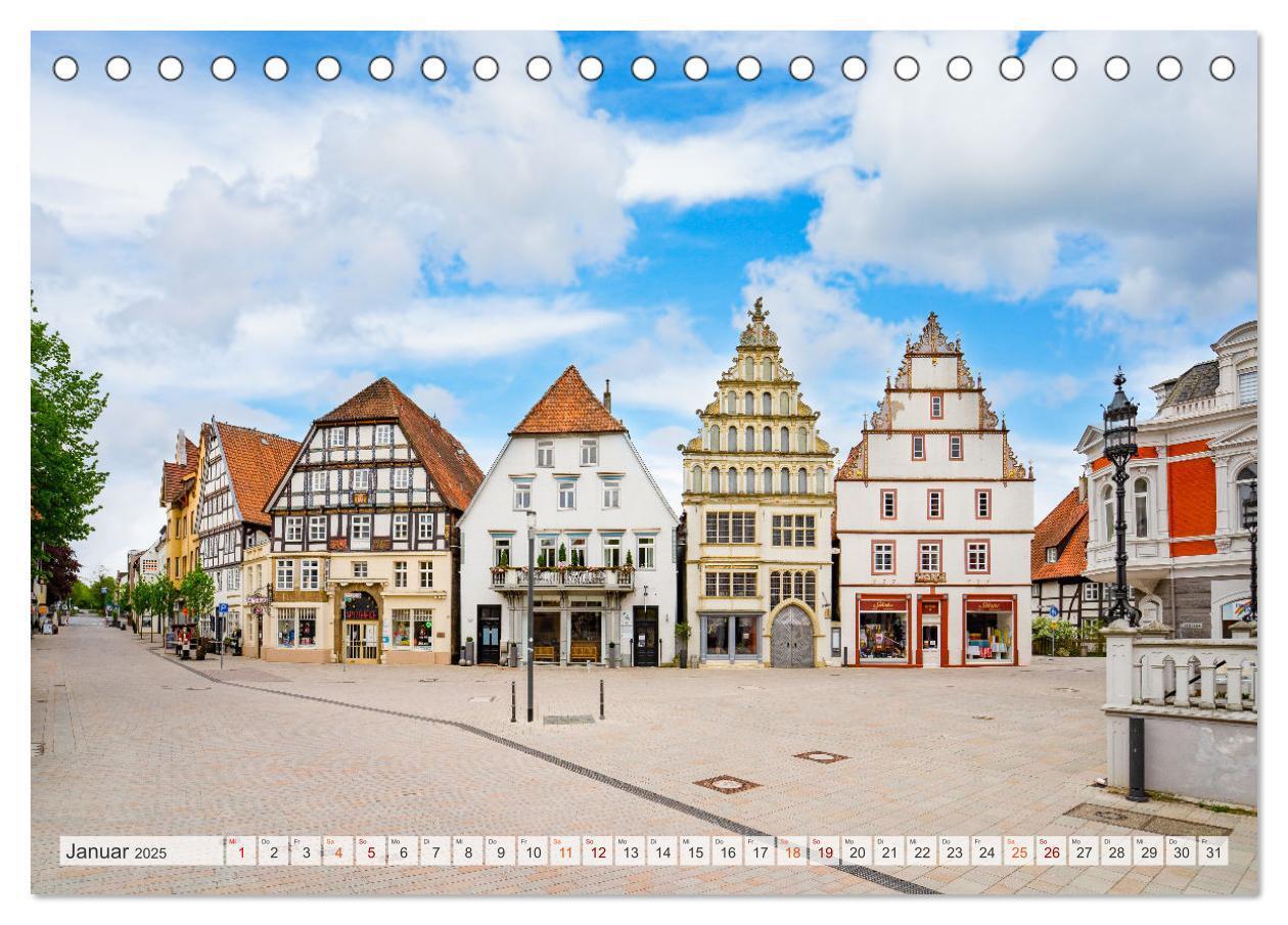 Bild: 9783435053292 | Bad Salzuflen Impressionen (Tischkalender 2025 DIN A5 quer),...