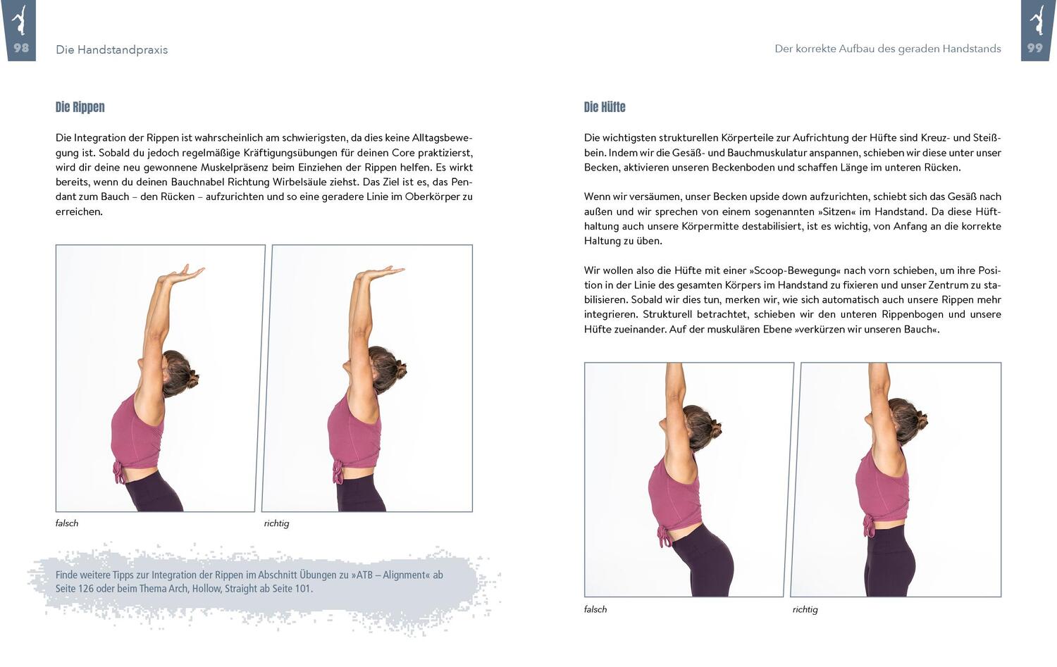 Bild: 9783742315465 | Handstandtraining | Lucie Beyer | Taschenbuch | 288 S. | Deutsch