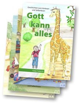 Cover: 9783942258159 | Gott kann alles | Katja Habicht | Buch | 384 S. | Deutsch | 2016