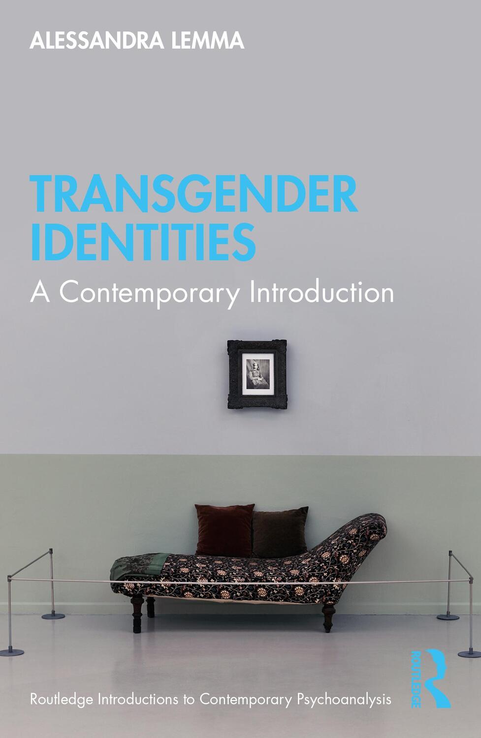 Cover: 9780367548247 | Transgender Identities | A Contemporary Introduction | Lemma | Buch
