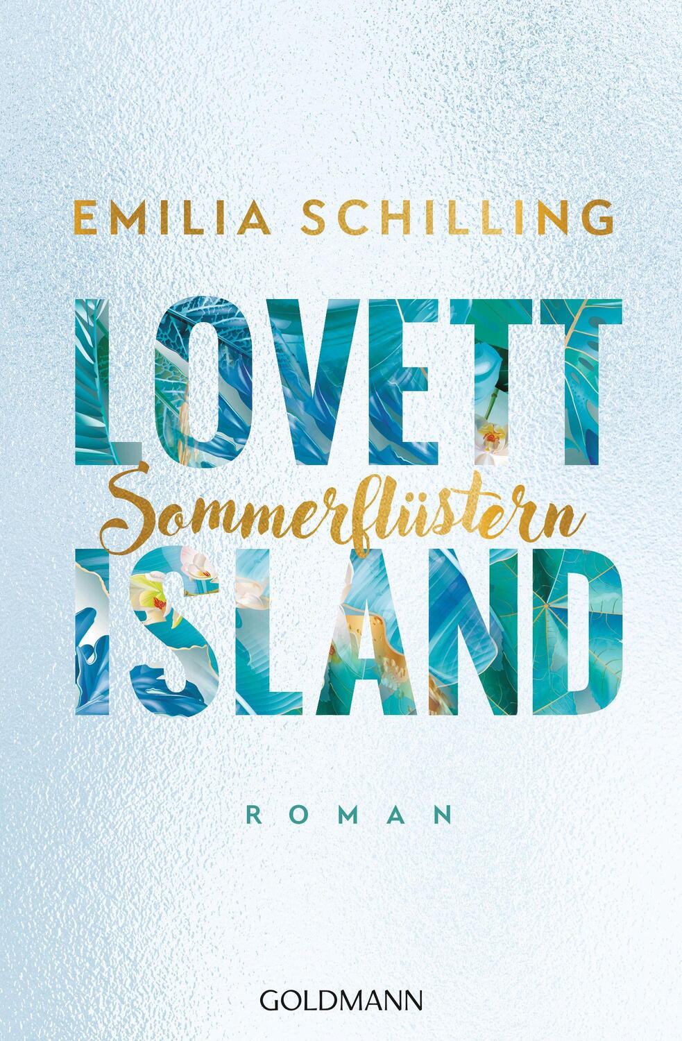 Cover: 9783442490325 | Lovett Island. Sommerflüstern | Roman | Emilia Schilling | Taschenbuch