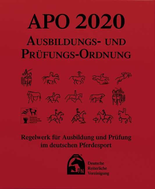 Cover: 9783885428749 | Ausbildungs-Prüfungs-Ordnung 2020 (APO) | V. | Stück | Deutsch | 2019