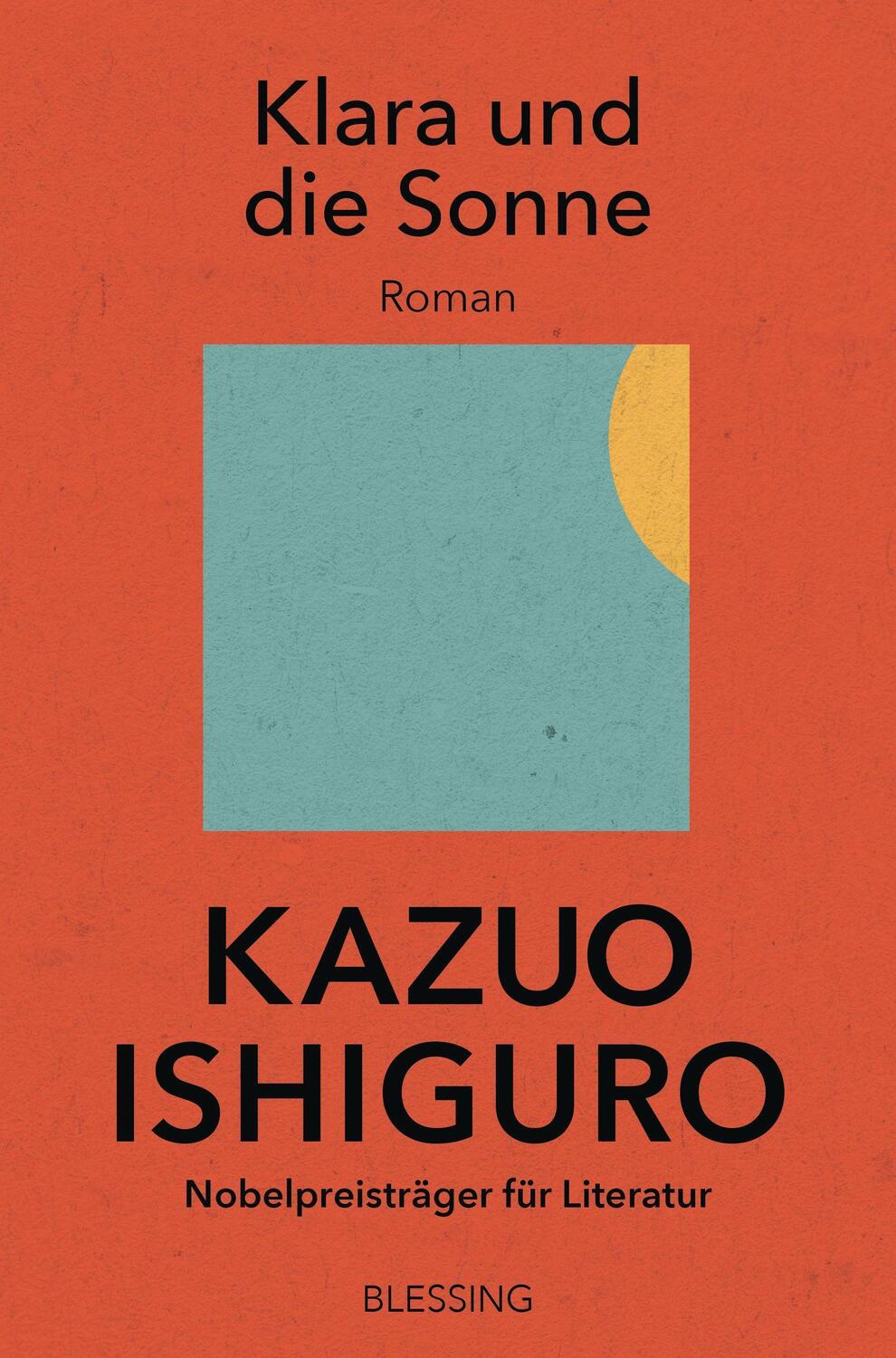 Cover: 9783896677396 | Klara und die Sonne | Roman | Kazuo Ishiguro | Taschenbuch | Deutsch