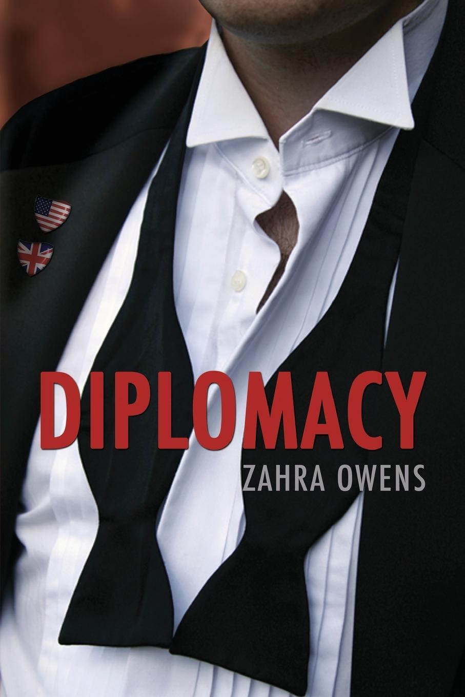 Cover: 9780980101867 | Diplomacy | Zahra Owens | Taschenbuch | Paperback | Englisch | 2008