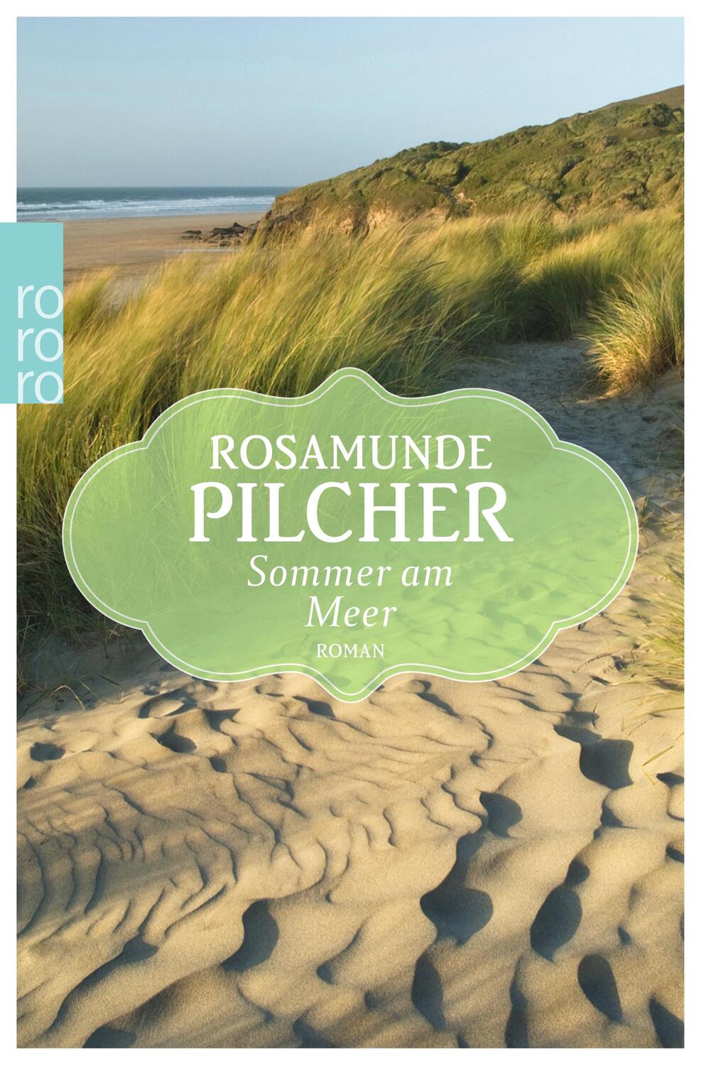 Cover: 9783499268199 | Sommer am Meer | Rosamunde Pilcher | Taschenbuch | Deutsch | 2014