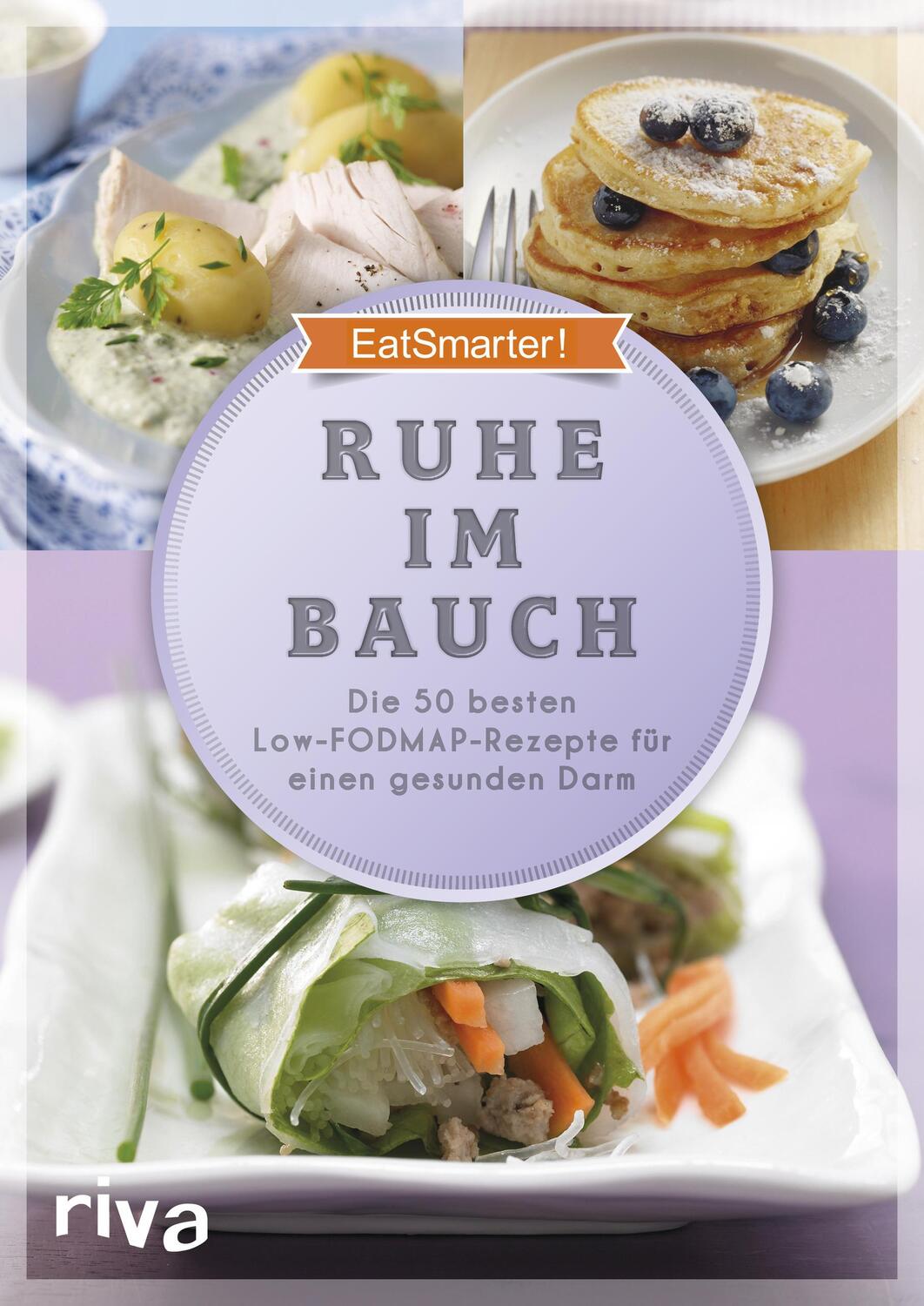 Cover: 9783742303608 | EatSmarter! Ruhe im Bauch | Taschenbuch | 96 S. | Deutsch | 2017