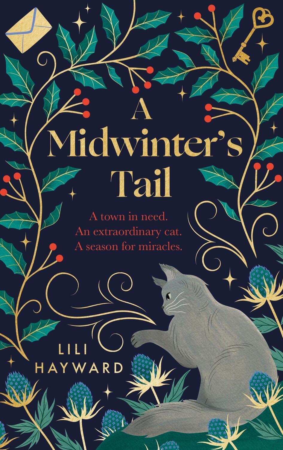 Cover: 9781408729557 | A Midwinter's Tail | Lili Hayward | Buch | 2023 | EAN 9781408729557