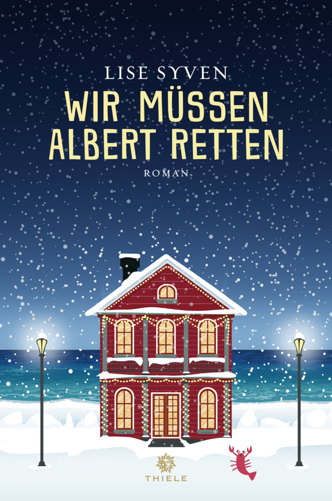 Cover: 9783851795158 | Wir müssen Albert retten | Lise Syven | Buch | 240 S. | Deutsch | 2022