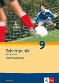 Cover: 9783127422979 | Schnittpunkt Mathematik - Ausgabe für Thüringen. Arbeitsbuch mit...