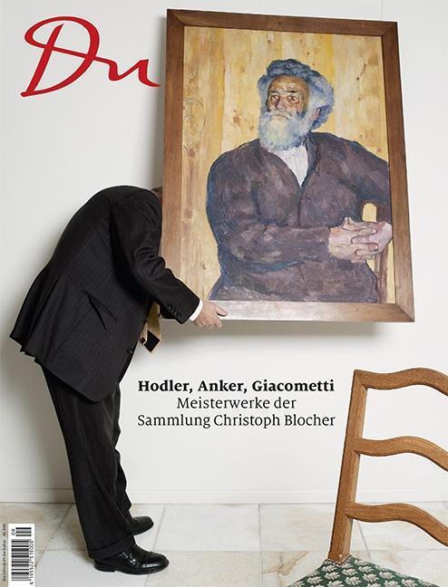 Cover: 9783905931563 | Hodler, Anker, Giacometti - Meisterwerke der Sammlung Christoph...