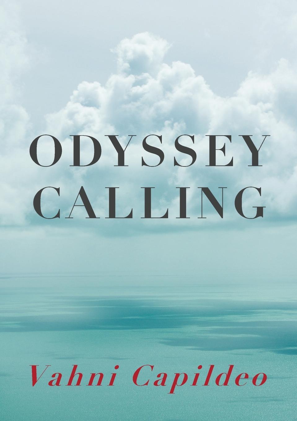 Cover: 9781912802333 | Odyssey Calling | Vahni Capildeo | Taschenbuch | Paperback | Englisch