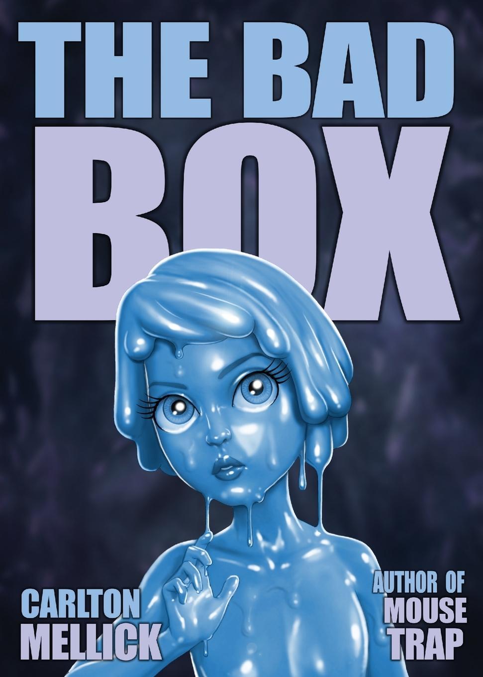Cover: 9781621053125 | The Bad Box | Carlton Mellick III | Taschenbuch | Paperback | Englisch