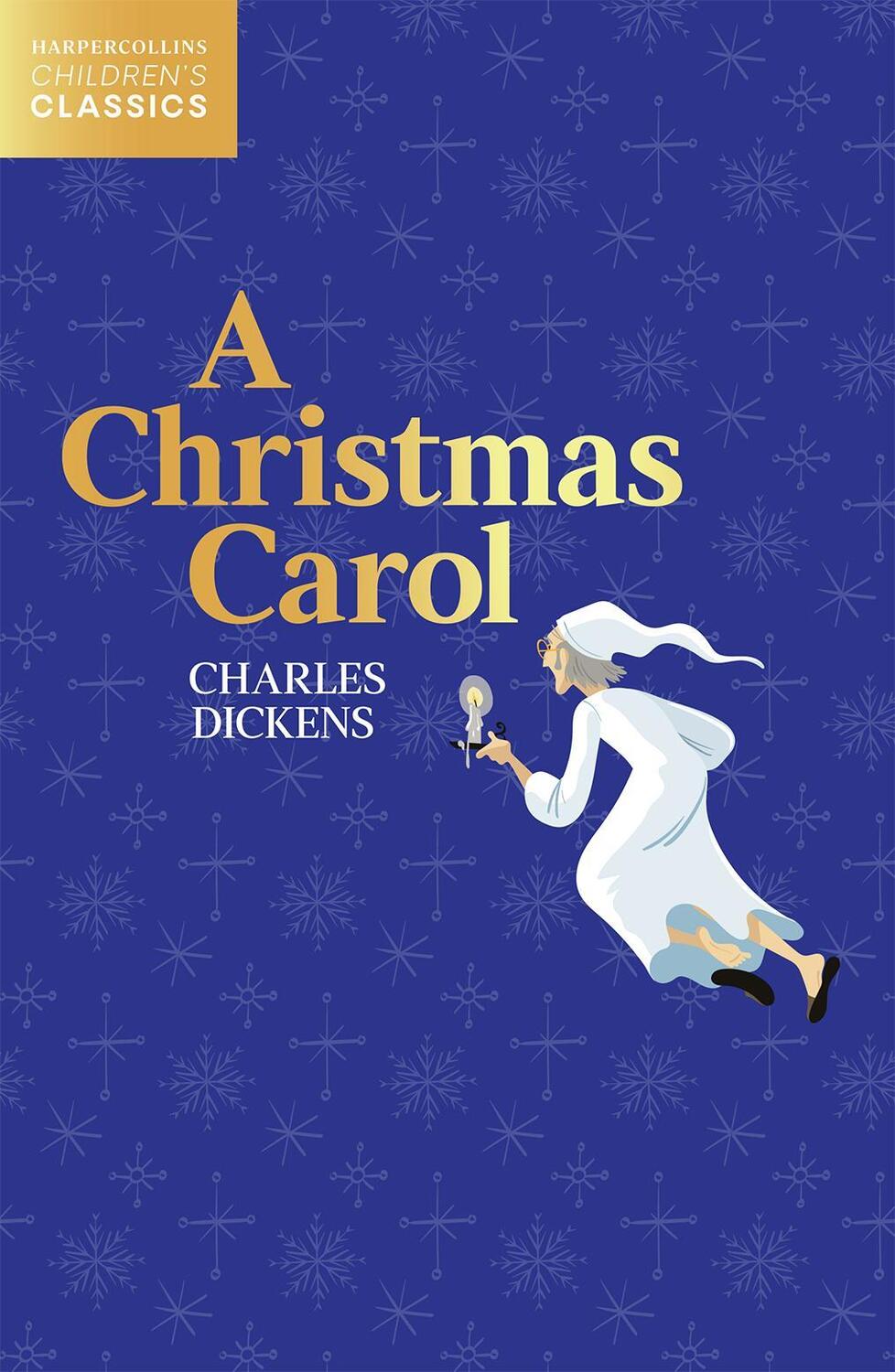 Cover: 9780008514204 | A Christmas Carol | Charles Dickens | Taschenbuch | 144 S. | Englisch