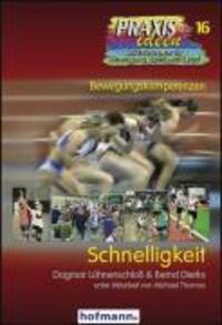 Cover: 9783778001615 | Schnelligkeit | Dagmar Lühnenschloß (u. a.) | Taschenbuch | Deutsch