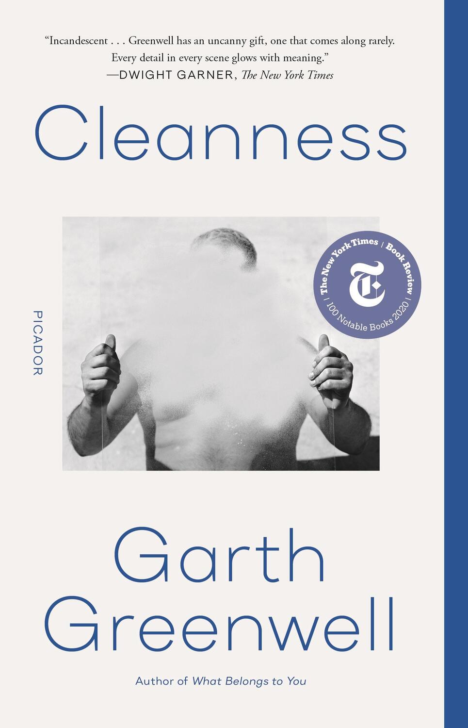 Cover: 9781250785664 | Cleanness | Garth Greenwell | Taschenbuch | 240 S. | Englisch | 2021