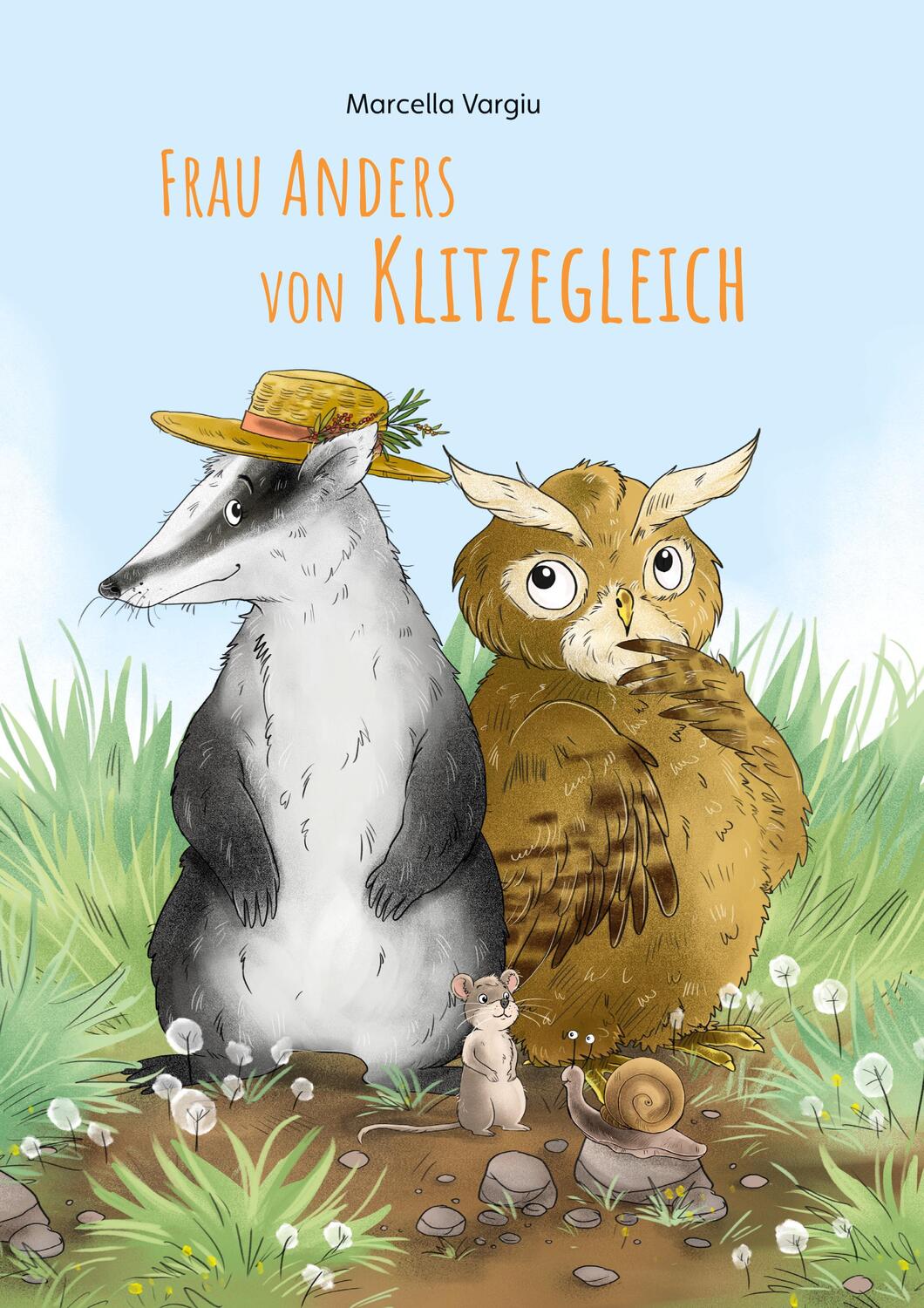 Cover: 9783347633216 | Frau Anders von Klitzegleich | Marcella Vargiu | Buch | 24 S. | 2022