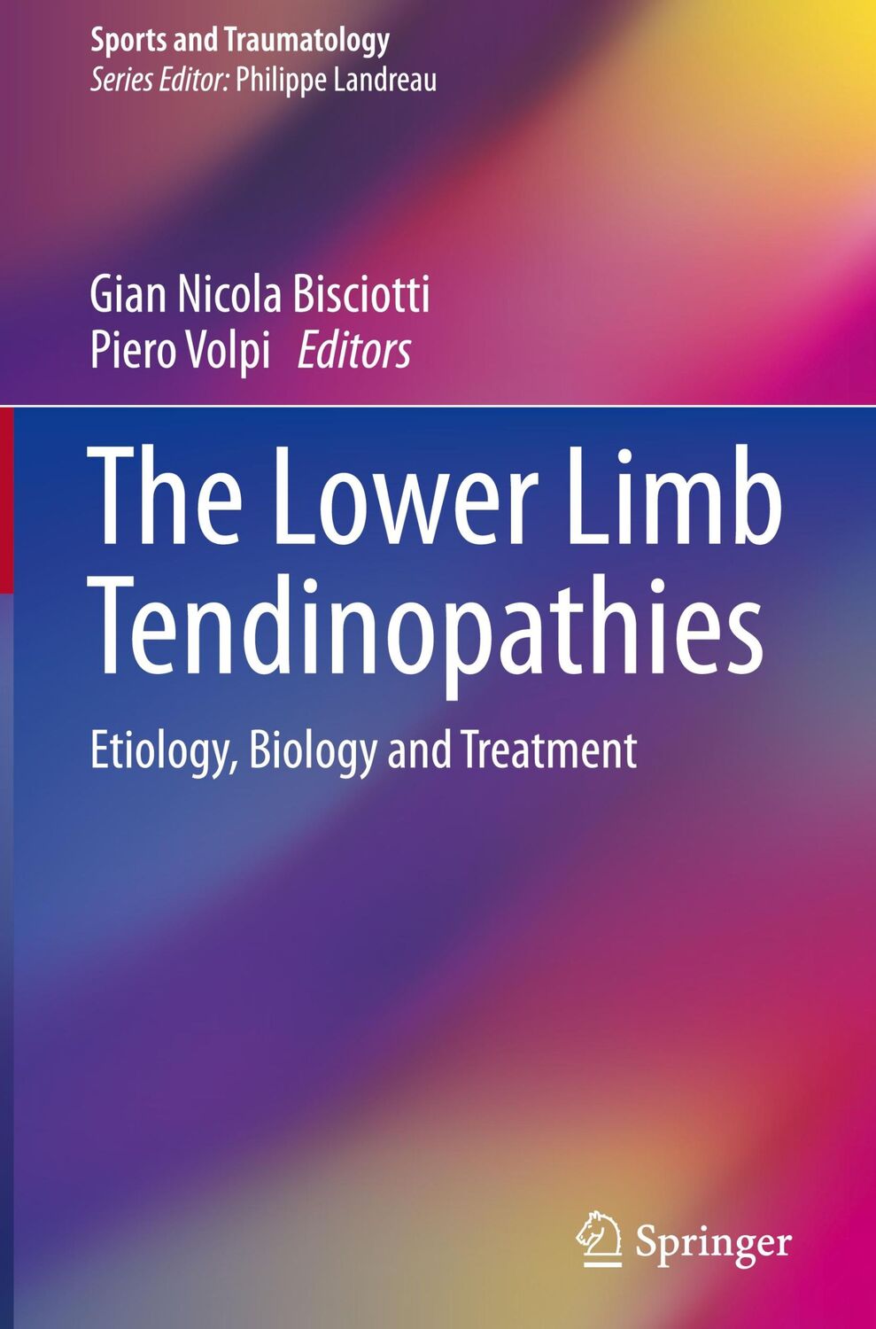 Cover: 9783319332321 | The Lower Limb Tendinopathies | Etiology, Biology and Treatment | Buch