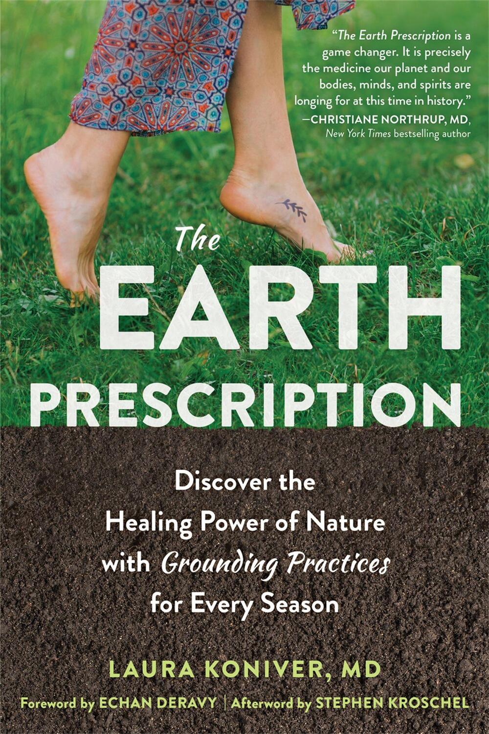 Cover: 9781684034895 | The Earth Prescription | Laura Koniver | Taschenbuch | Englisch | 2020