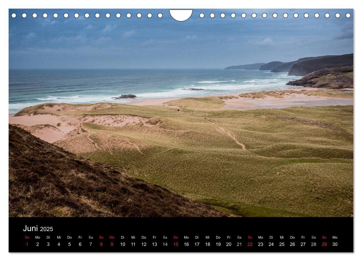 Bild: 9783435539574 | Die Highlands - Schottlands rauher Nordwesten (Wandkalender 2025...