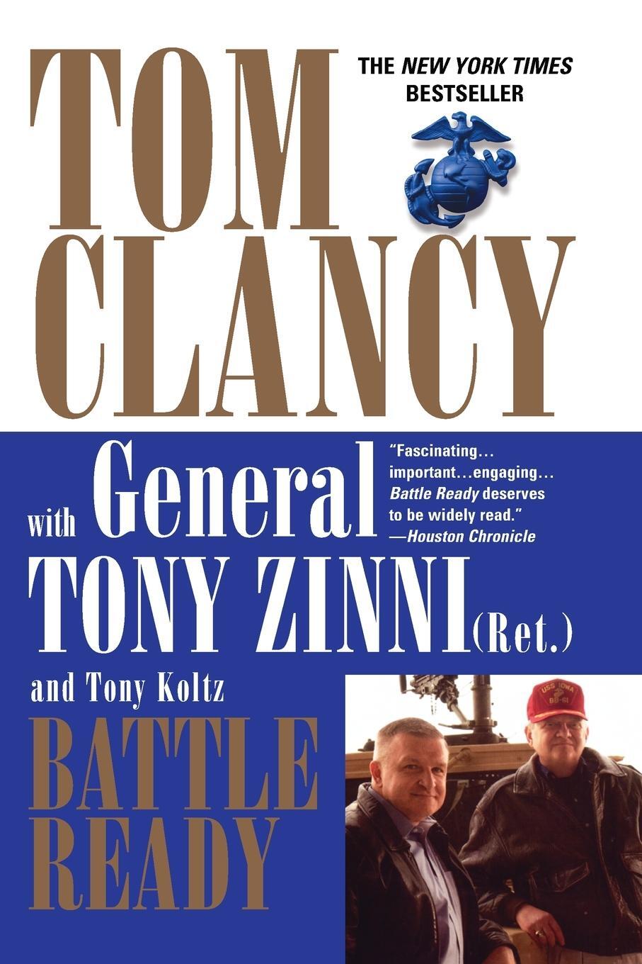 Cover: 9780425198926 | Battle Ready | Tony Zinni | Taschenbuch | Paperback | Englisch | 2005