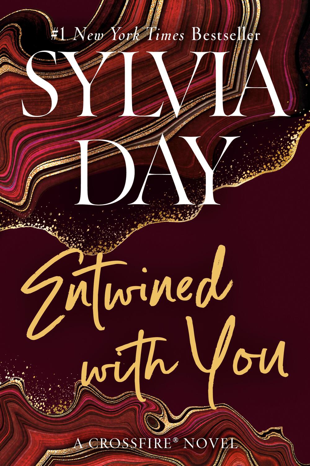 Cover: 9780425263921 | Crossfire Trilogy 3. Entwined with You | Sylvia Day | Taschenbuch