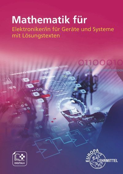 Cover: 9783808538166 | Mathematik für Elektroniker/-in für Geräte und Systeme | Taschenbuch