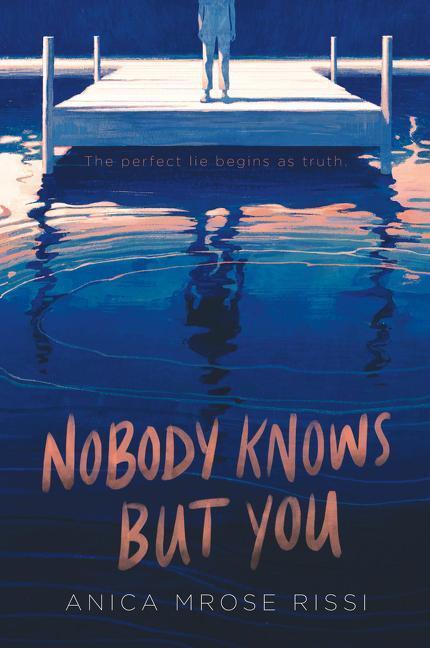 Cover: 9780062685322 | Nobody Knows But You | Anica Mrose Rissi | Taschenbuch | Englisch