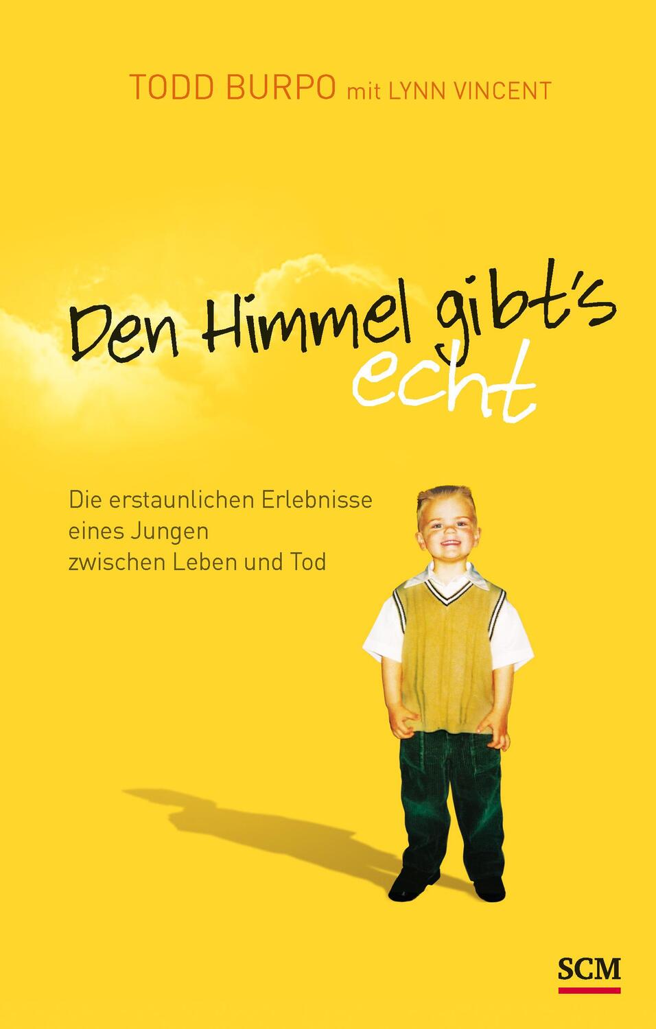 Cover: 9783775152785 | Den Himmel gibt's echt | Todd Burpo (u. a.) | Buch | 160 S. | Deutsch