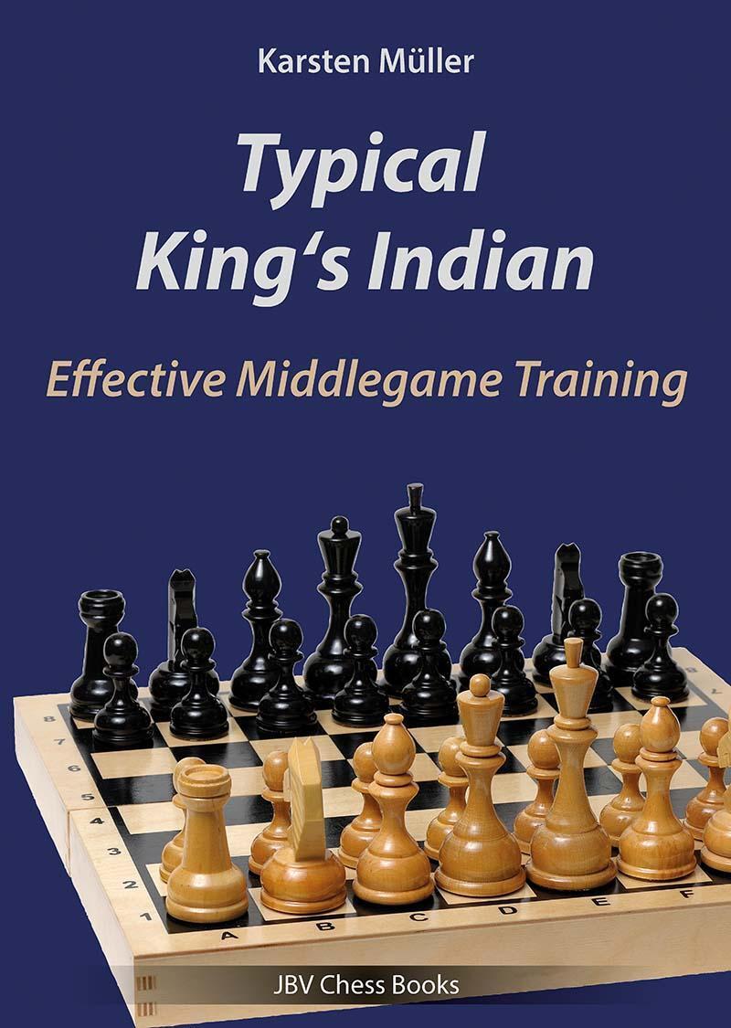 Cover: 9783959209649 | Typical King´s Indian | Effective Middlegame Training | Karsten Müller