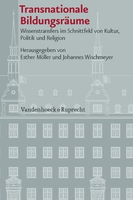 Cover: 9783525101247 | Transnationale Bildungsräume | Buch | 195 S. | Deutsch | 2013