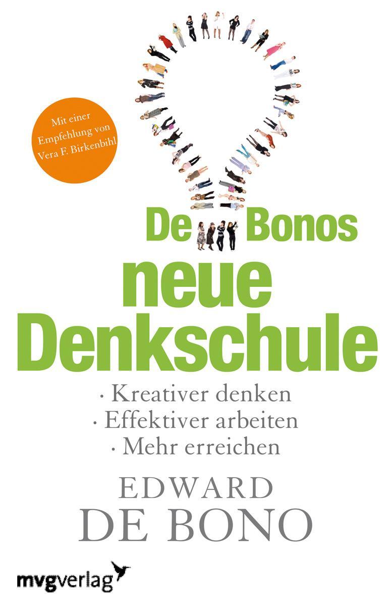 Cover: 9783868822151 | De Bonos neue Denkschule | Edward de Bono | Taschenbuch | Deutsch