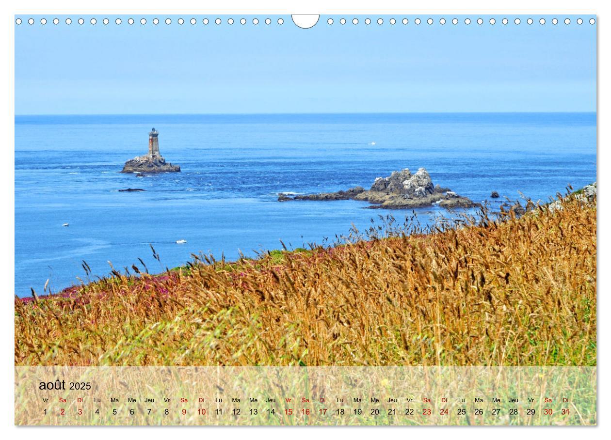 Bild: 9781325935383 | Collection Terre BRETAGNE (Calendrier mural 2025 DIN A3 vertical),...