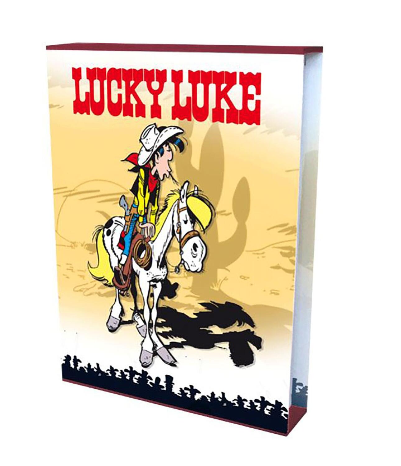 Cover: 9783841363015 | Lucky Luke Sammelbox leer | Stück | Deutsch | 2013 | Egmont EHAPA