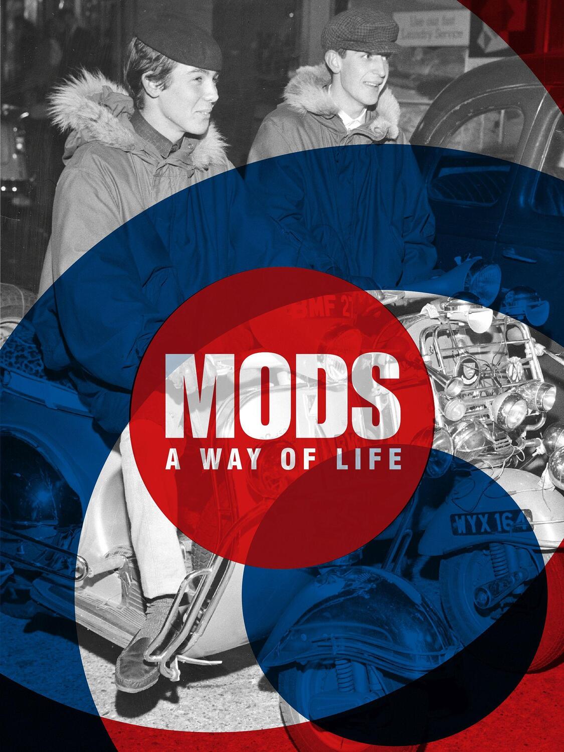 Cover: 9781908211590 | Mods. a Way of Life | Patrick Potter | Buch | Englisch | 2018