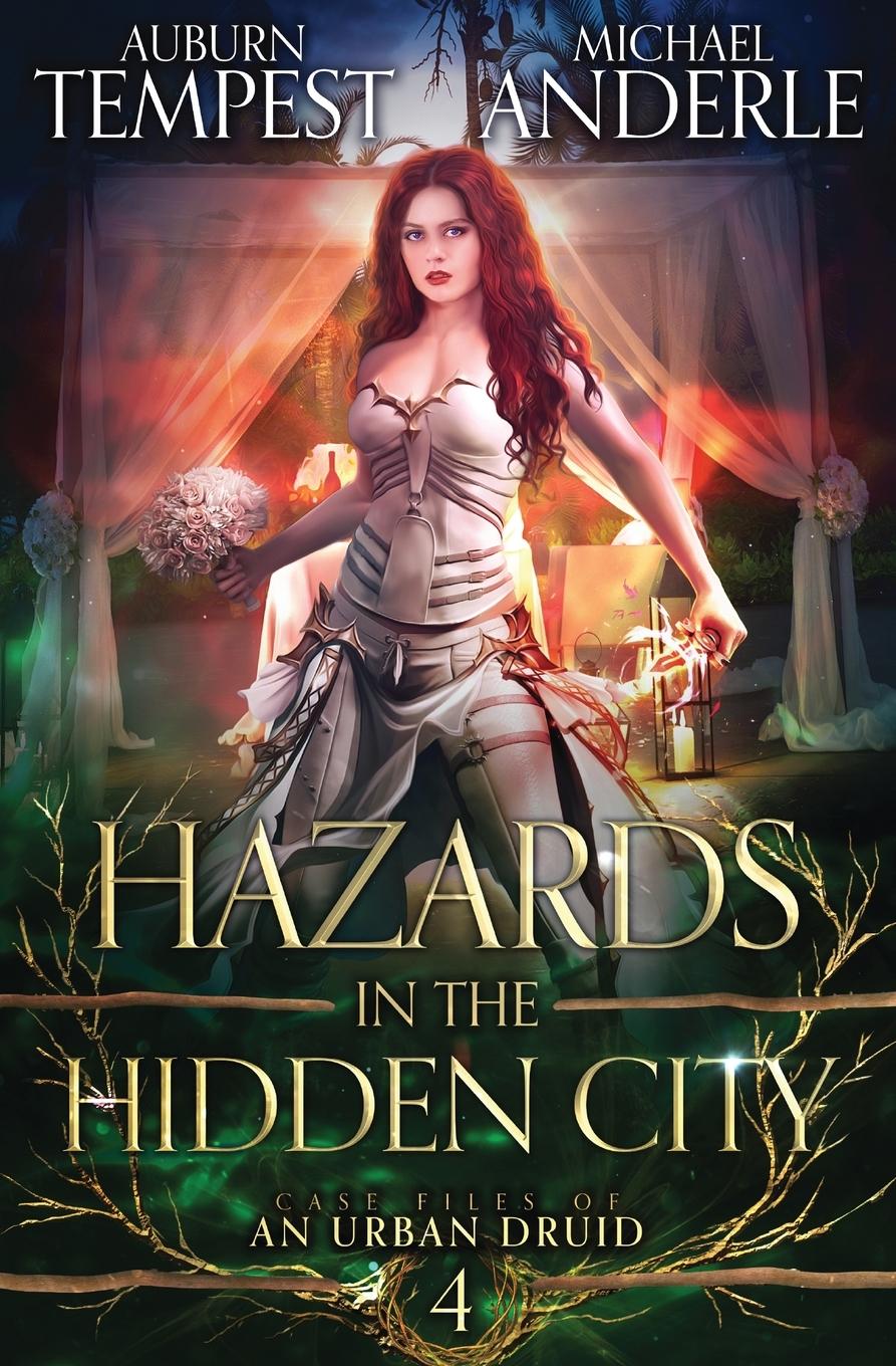 Cover: 9798885419482 | Hazards in the Hidden City | Auburn Tempest (u. a.) | Taschenbuch