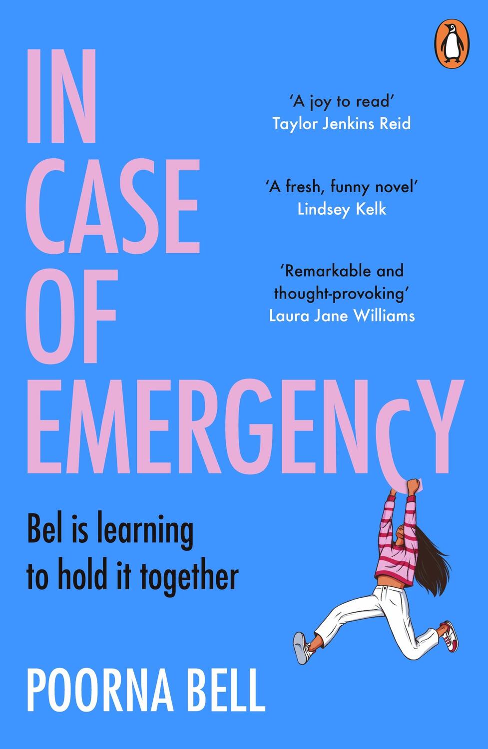 Cover: 9781529160307 | In Case of Emergency | Poorna Bell | Taschenbuch | Englisch | 2023