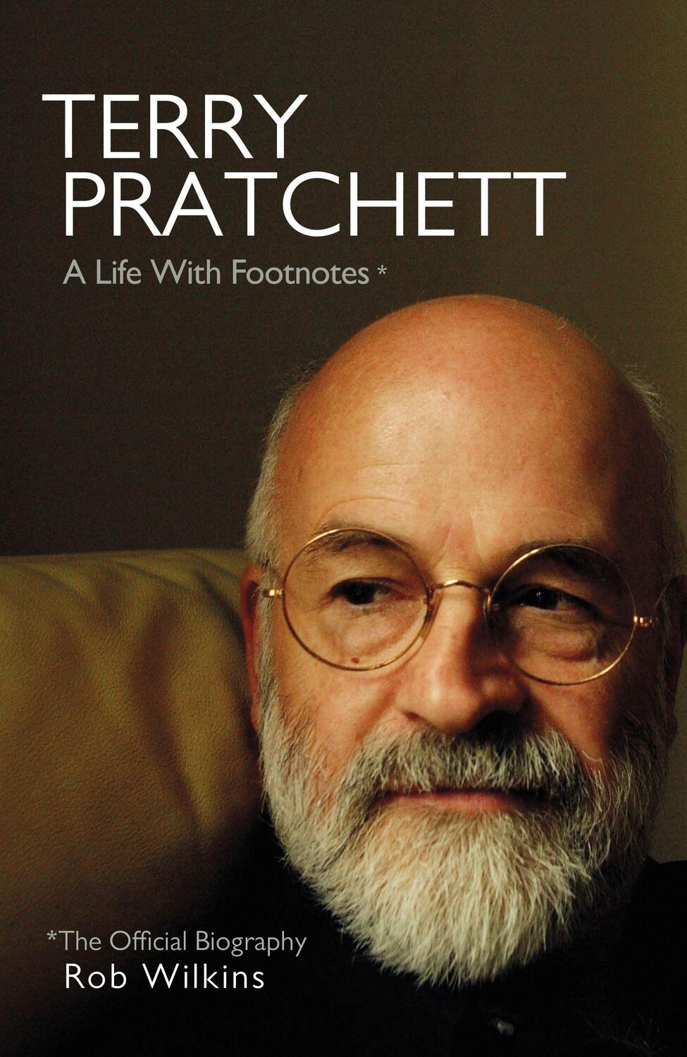 Cover: 9780857526649 | Terry Pratchett - The Official Biography | Rob Wilkins | Taschenbuch